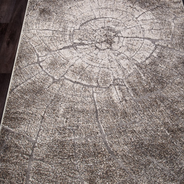 Ковер 2864 - BEIGE-GRAY коллекция IBIZA