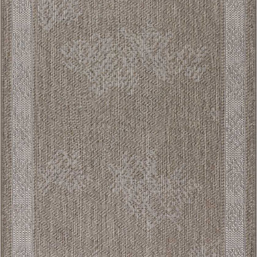 Безворсовый ковер SZ5341A1 STAN 34 Циновка Тпе