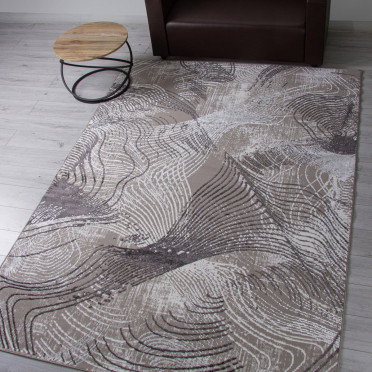 Ковер LT1156 - 995 GREY - Прямоугольник - коллекция ANTEP