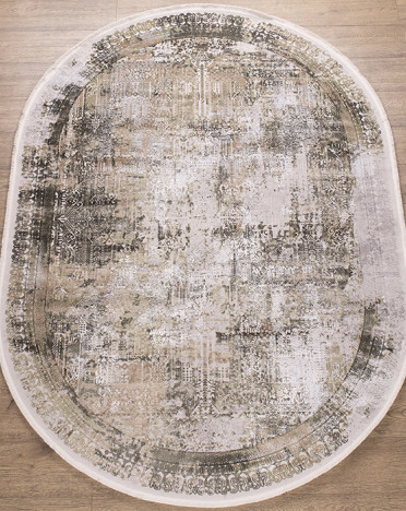 Ковер турецкий овальный 1920 Elexus Olimpos (Бамбуковый шелк)