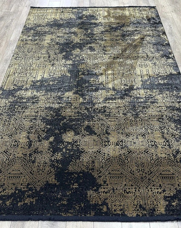 8624A BLACK/BROWN DAHLIA