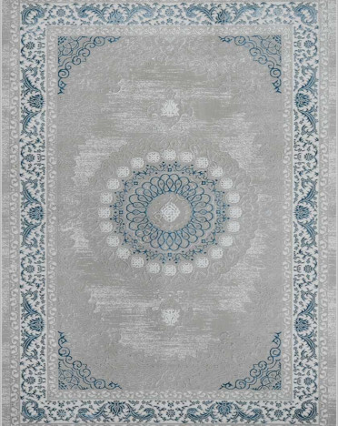 39888A STAN BLUE FLS / BEIGE COK Eliza