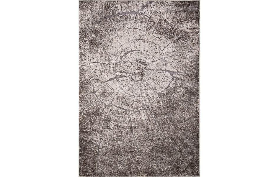 Ковер 2864 - BEIGE-GRAY коллекция IBIZA