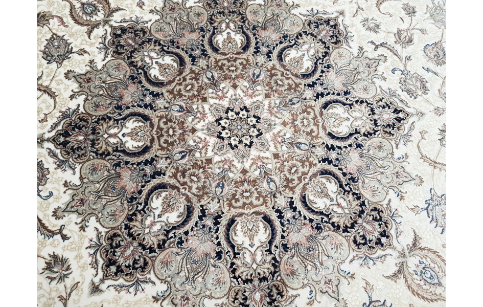 КОВРЫ ДИЗАЙН 2061A ЦВЕТ SH_BEIGE / NAVY