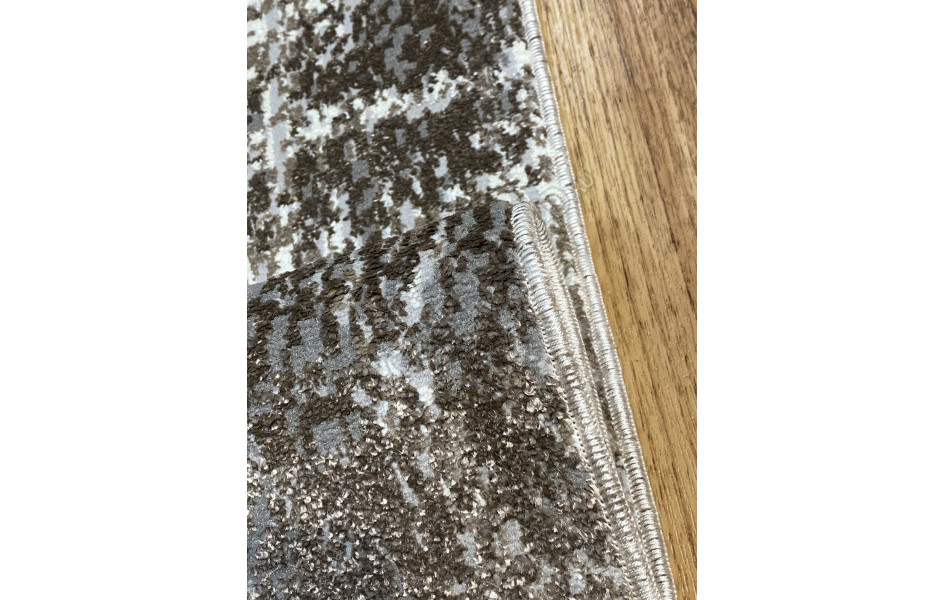 Ковер 8698 CREAM / BROWN AXEL