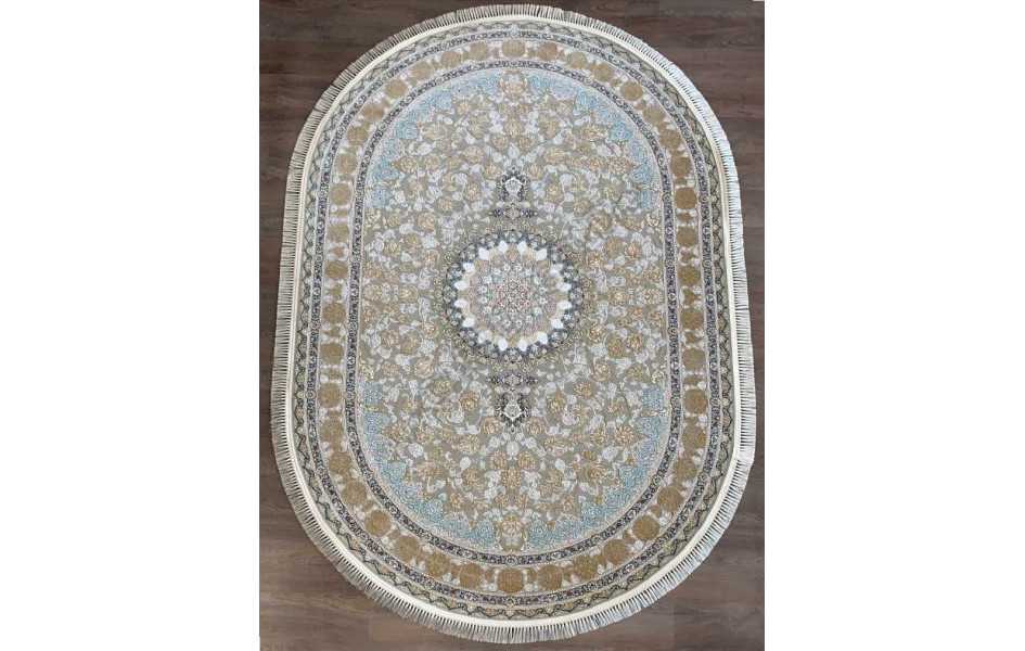 Ковер G129 OVAL FI Mashad 1200