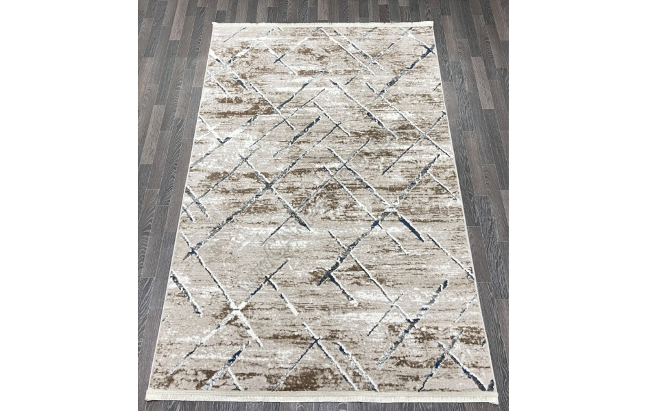 Турецкий ковер 40630A_COKME BEJ / VIZON