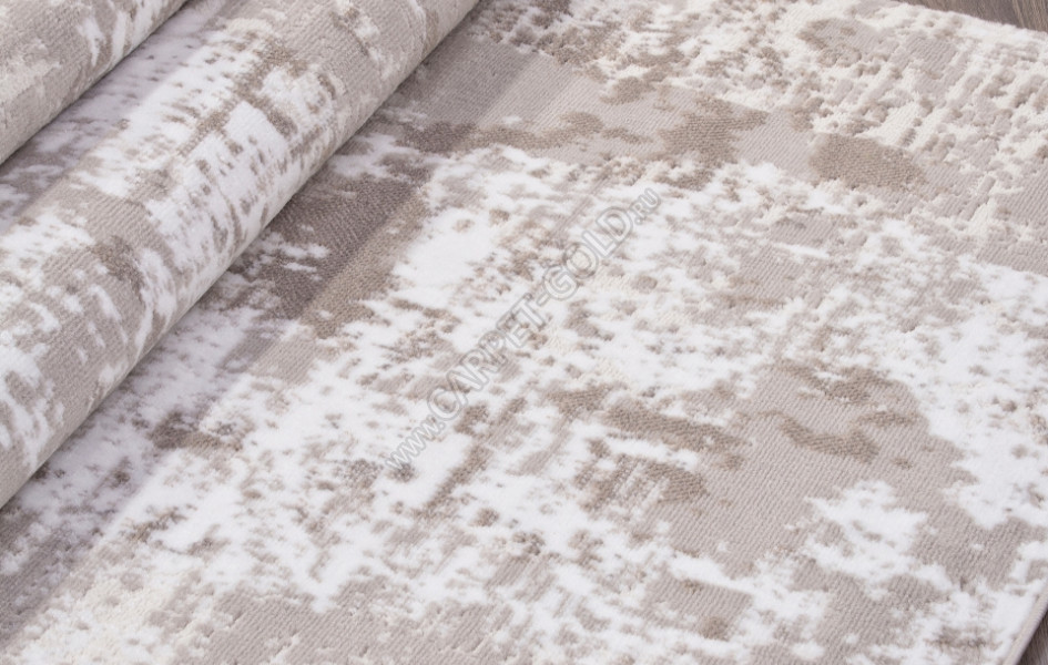 Ковер 8675 - GRAY - Прямоугольник - коллекция RICHI