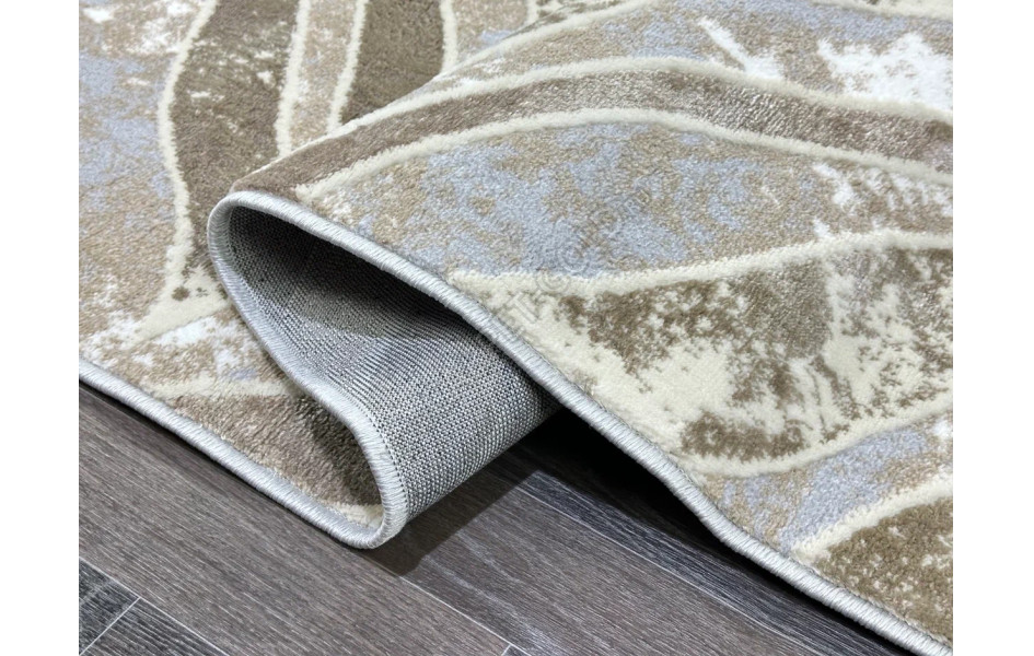 D066A_CREAM SHIRINK VIZON FDY Semnan овал