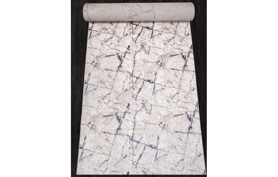 Ковровая дорожка 30171 - 030 BLUE - коллекция SAMIRA