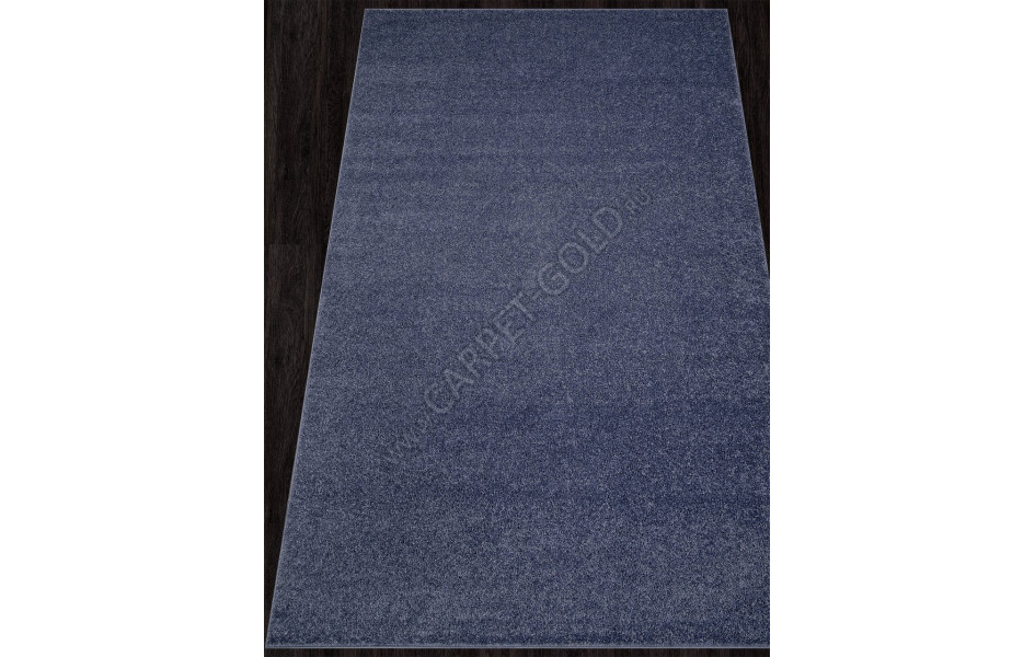 Ковер T600 - LIGHT BLUE - Прямоугольник - коллекция LANA