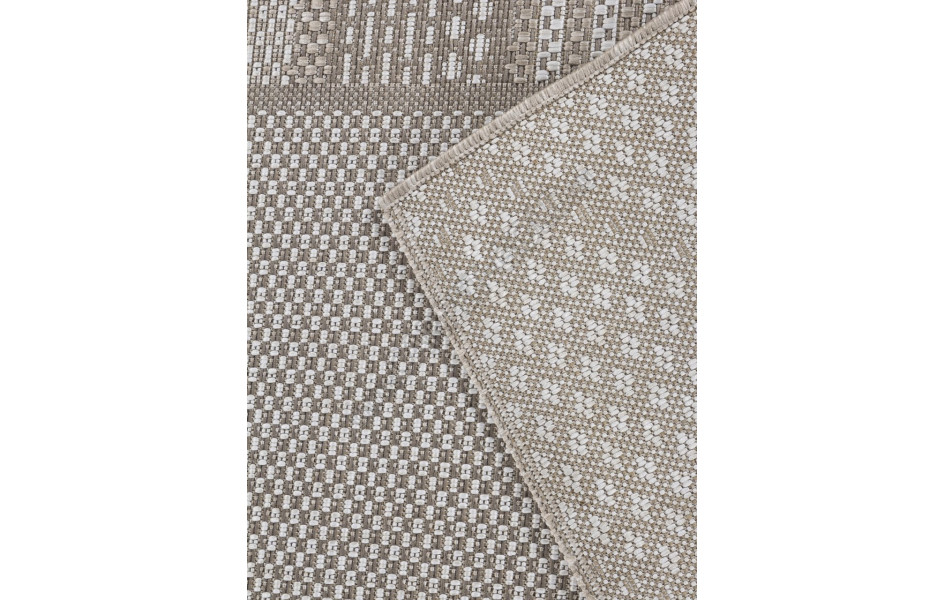 Ковер S139 - BEIGE - Дорожка - коллекция KAIR