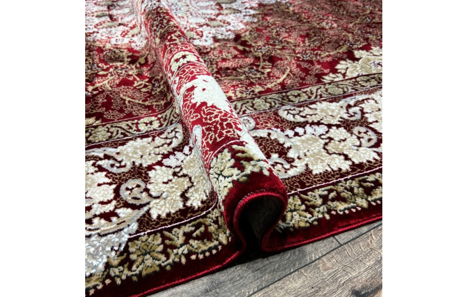 ISFAHAN 29044B RED-RED