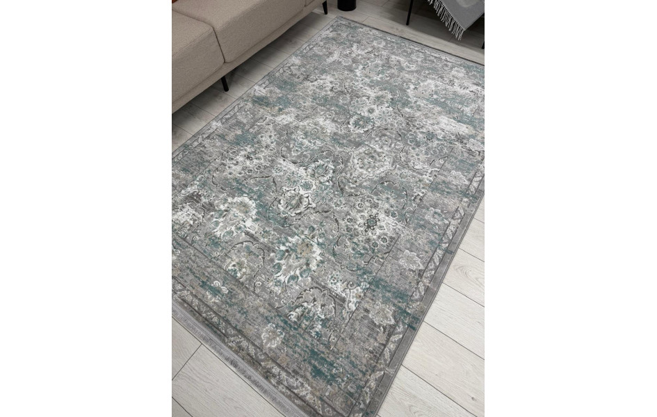 9010A_GREY / GREEN Афина