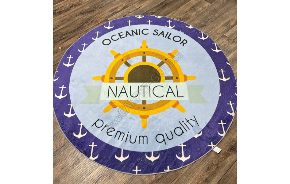 KIDS 102 OCEANIC круг