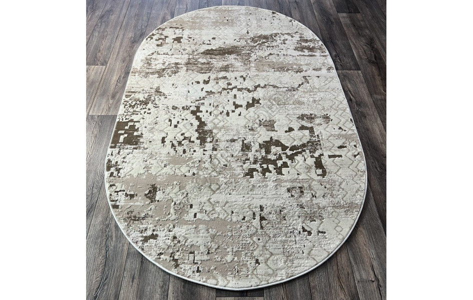 ALVITA 4494A S.VIZON-S.BEIGE овал