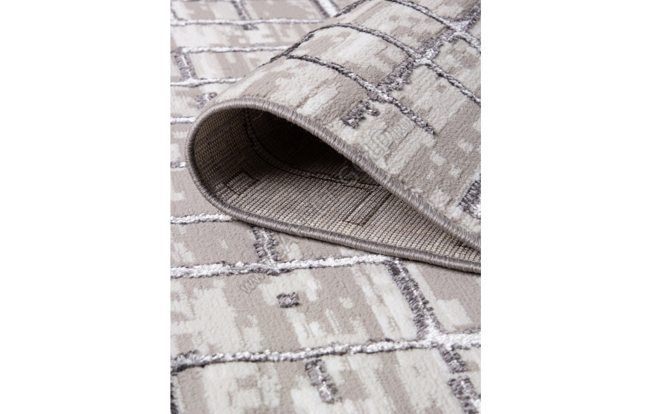 Ковер LT2392 - 995 GREY - Прямоугольник - коллекция ANTEP