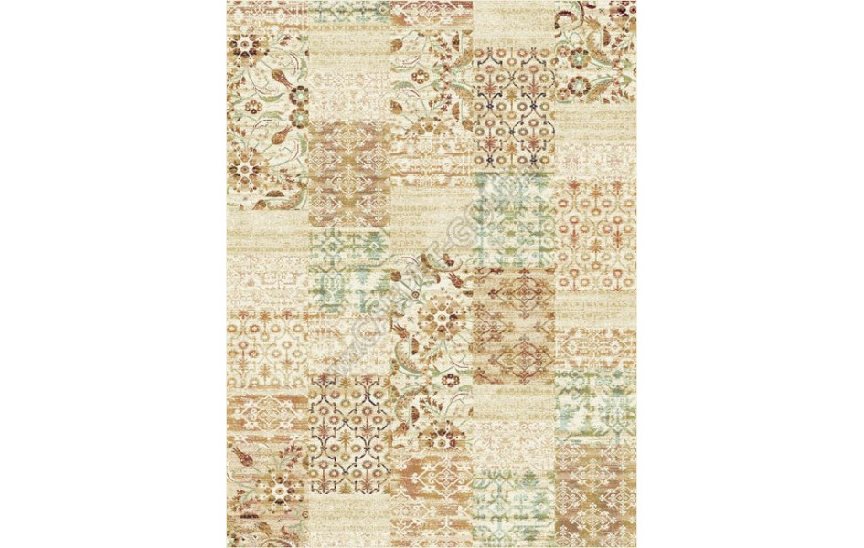 Ковер из вискозы Ragolle Prado 14382 6121